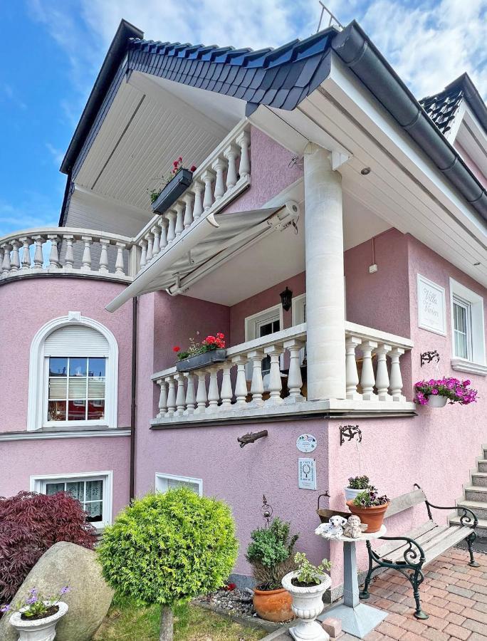 Villa Vivien Wohnung Donnerkeil Goehren  Exterior photo