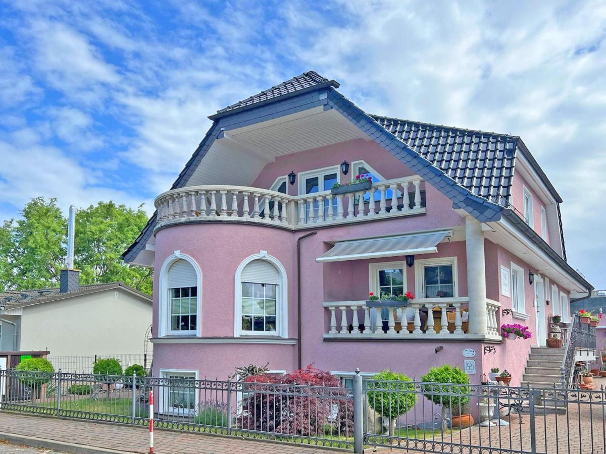 Villa Vivien Wohnung Donnerkeil Goehren  Exterior photo